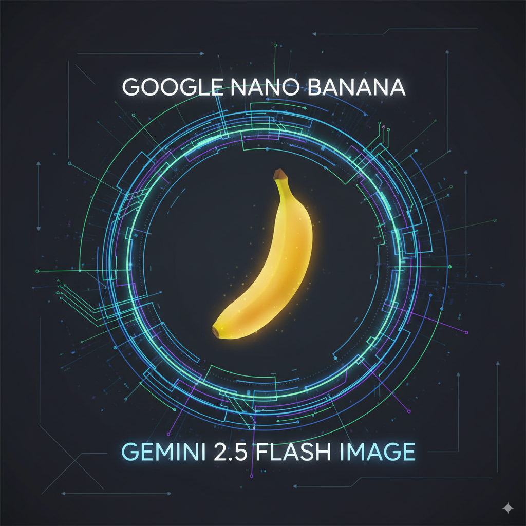 Google Nano Banana and Gemini 2.5 Flash Image
