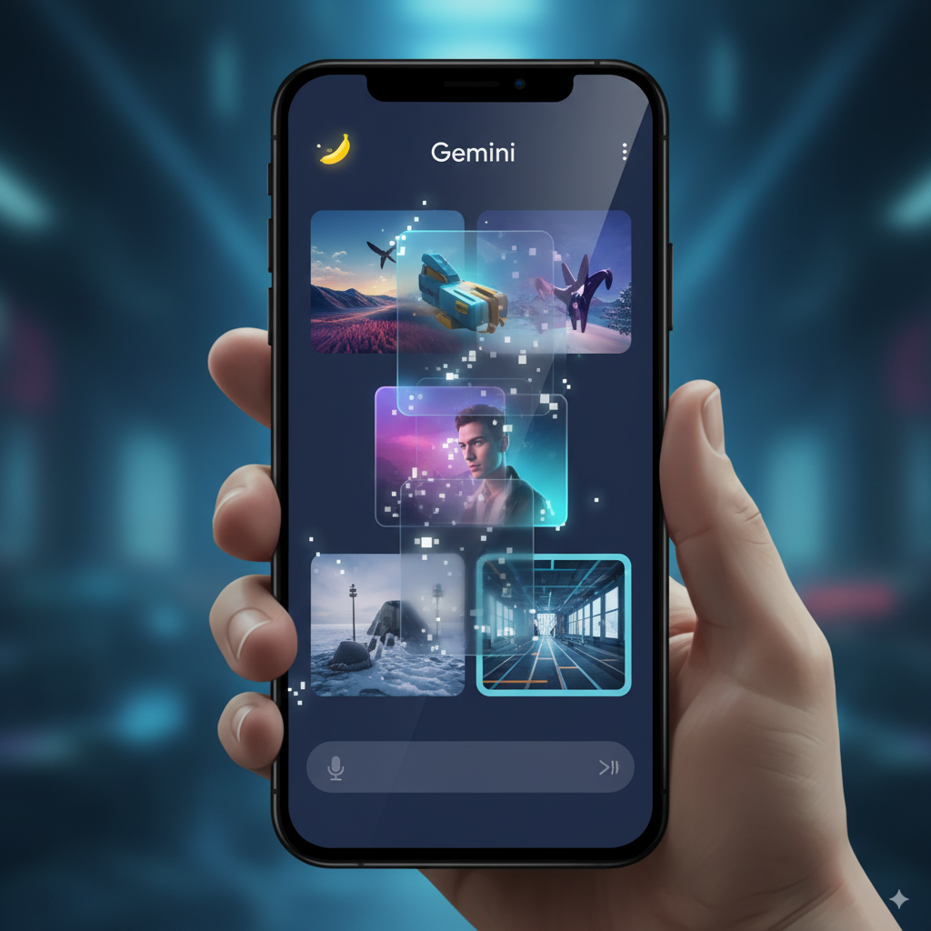 Google Nano Banana (Gemini 2.5 Flash Image)