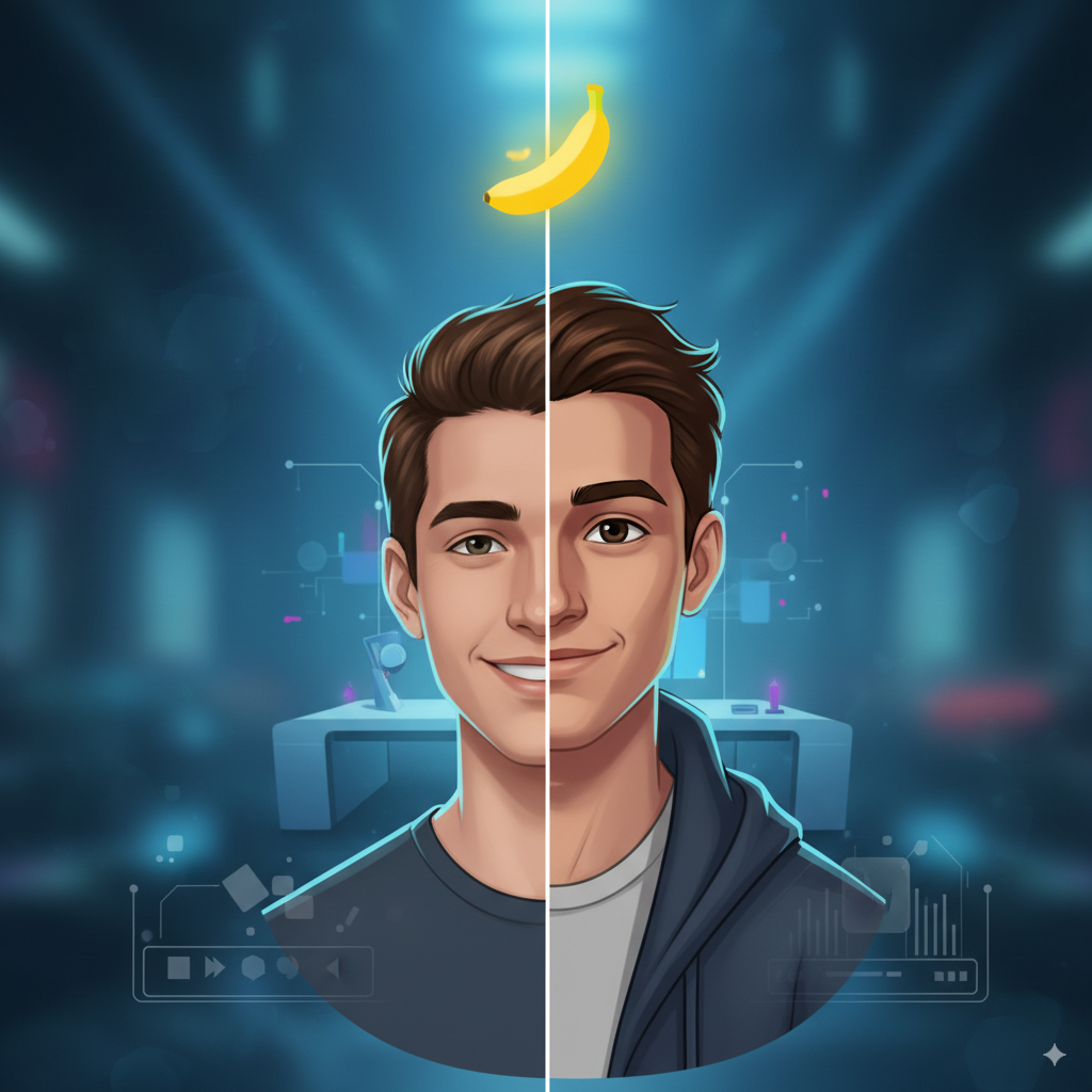 Google Nano Banana (Gemini 2.5 Flash Image)