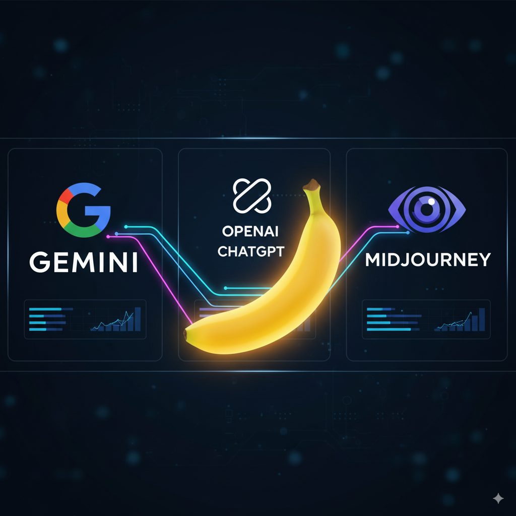 Google Nano Banana (Gemini 2.5 Flash Image)