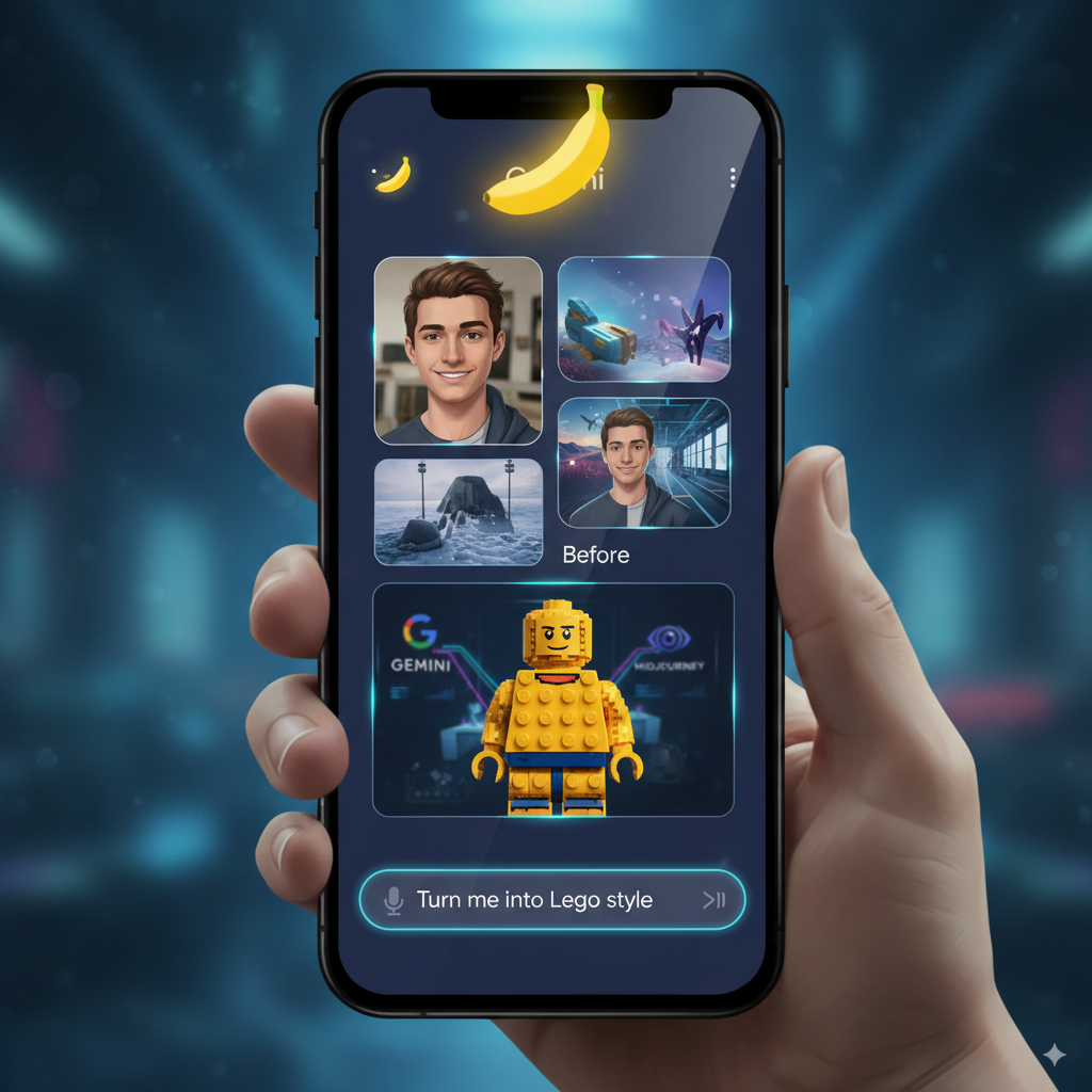 Google Nano Banana (Gemini 2.5 Flash Image)