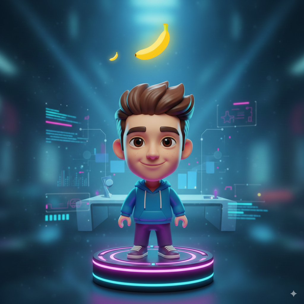 Google Nano Banana (Gemini 2.5 Flash Image)