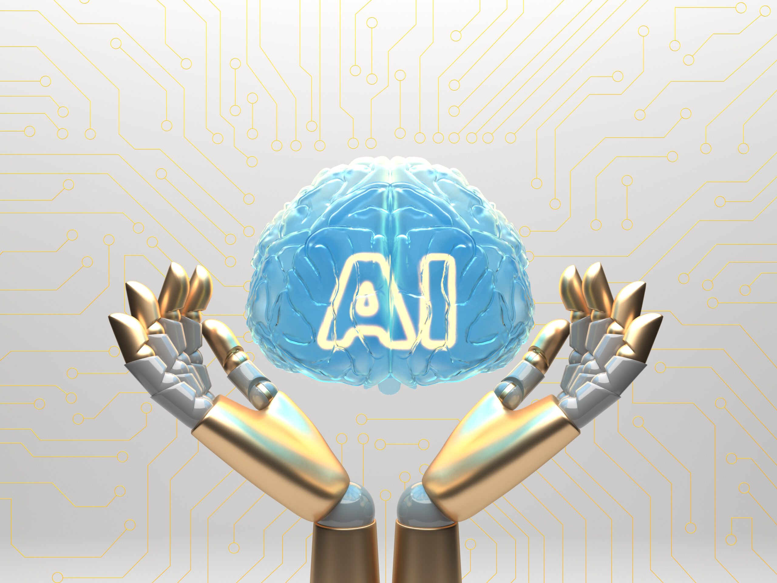 AI and human thinking power